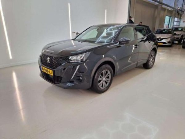 Foto van Peugeot 2008