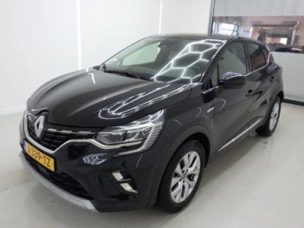 Foto van Renault Captur