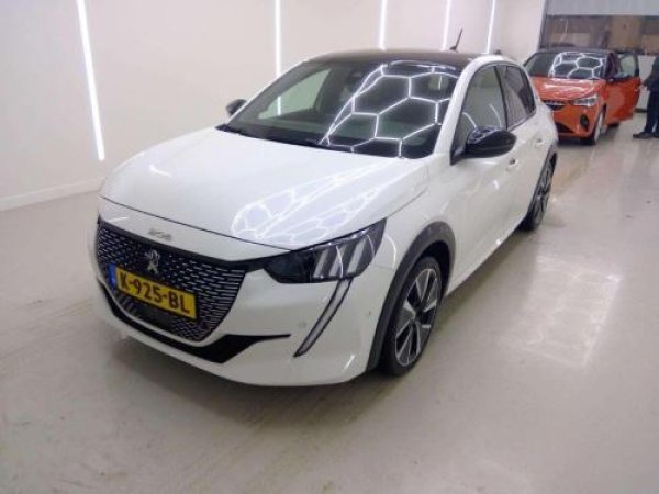 Peugeot 208 EV GT 350 2020 - voorkant