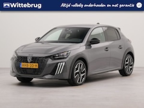 Foto van Peugeot 208