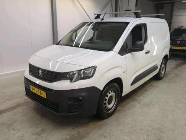 Foto van Peugeot Partner