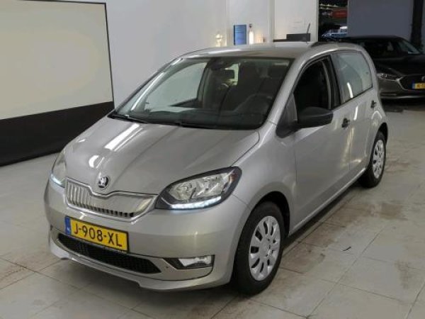 Skoda Citigo E-iv EV Ambition 2020 - voorkant