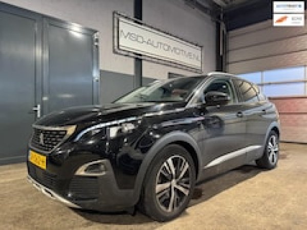 Foto van Peugeot 3008