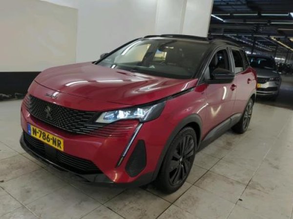 Foto van Peugeot 3008