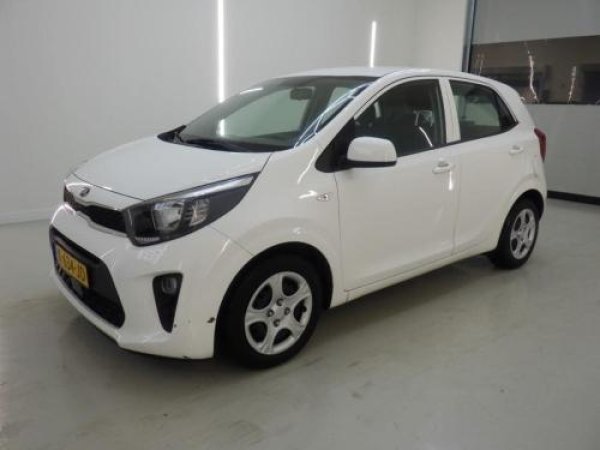 Kia Picanto 1.0 DPi ComfortLine 2020 - voorkant