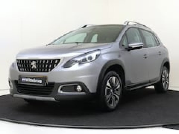 Foto van Peugeot 2008