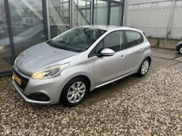 Foto van Peugeot 208