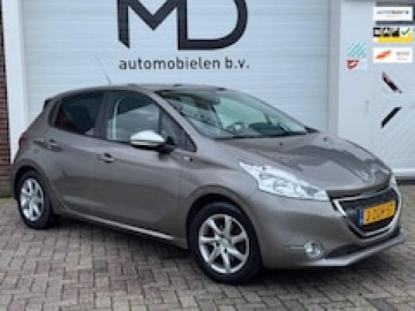 Foto van Peugeot 208