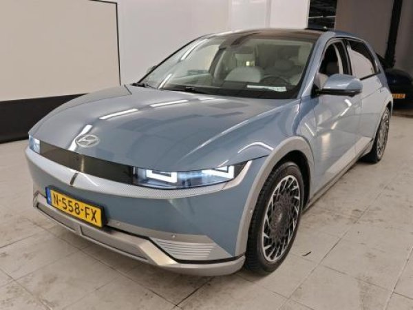 Foto van Hyundai IONIQ 5