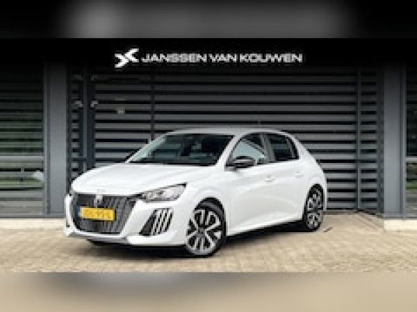 Foto van Peugeot 208