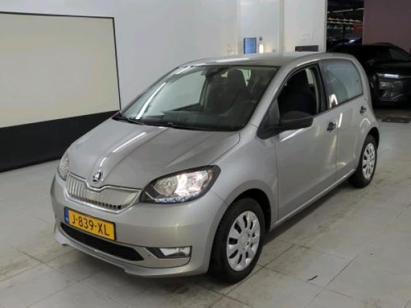 Skoda Citigo E-iv EV Ambition 2020 - voorkant