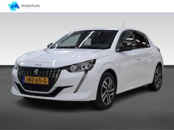 Foto van Peugeot 208