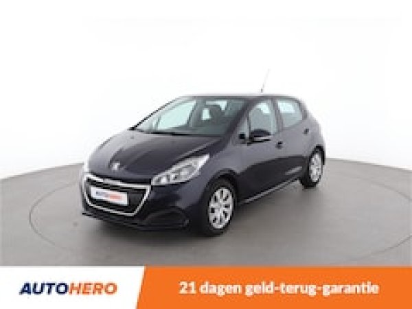 Peugeot 208 1.2 PureTech Active 2017 - voorkant
