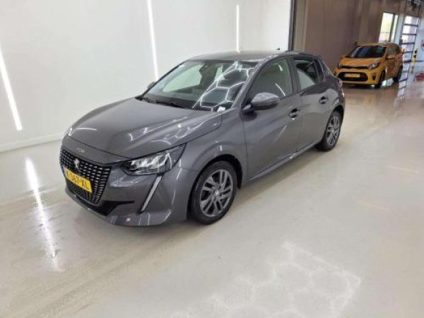 Peugeot 208 1.5 BlueHDi Blue Lease Active 2021 - voorkant