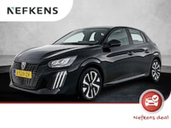 Peugeot 208 1.2 PureTech 75 Active 2024 - voorkant