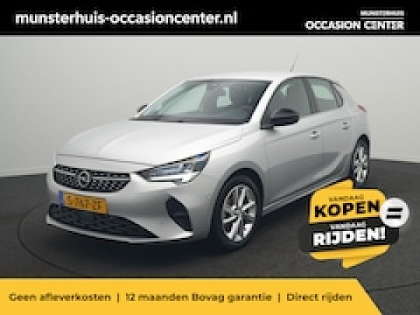 Opel Corsa 1.2 Level 3 2023 - voorkant