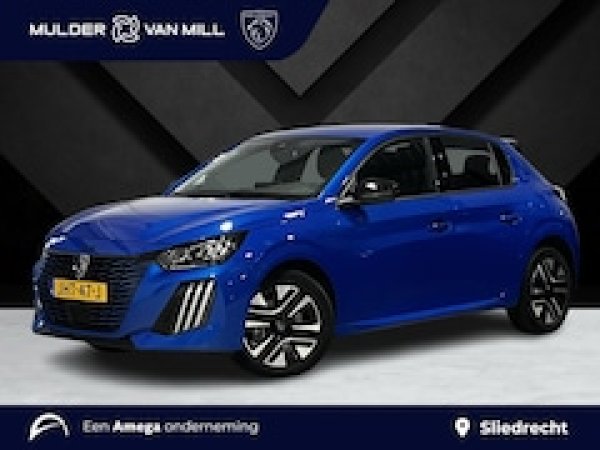 Foto van Peugeot 208