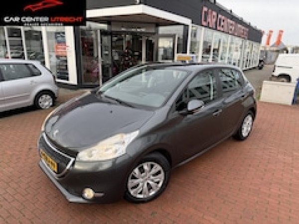 Foto van Peugeot 208