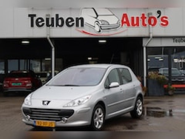 Foto van Peugeot 307