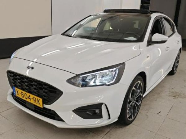 Ford Focus 1.0 EcoBoost Hybrid ST Line X Business 2021 - voorkant