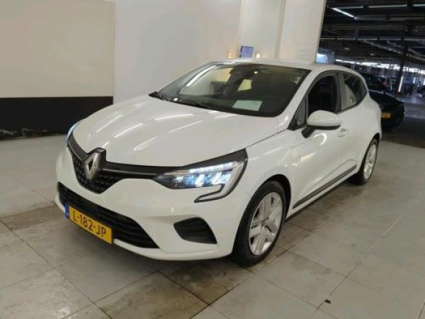 Renault Clio 1.0 TCe Zen 2021 - voorkant