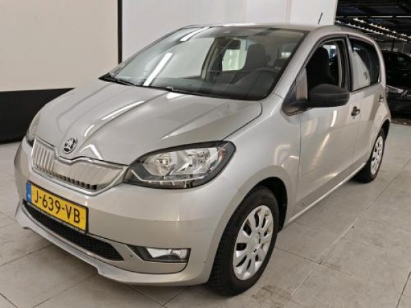 Skoda Citigo E-iv EV Ambition 2020 - voorkant