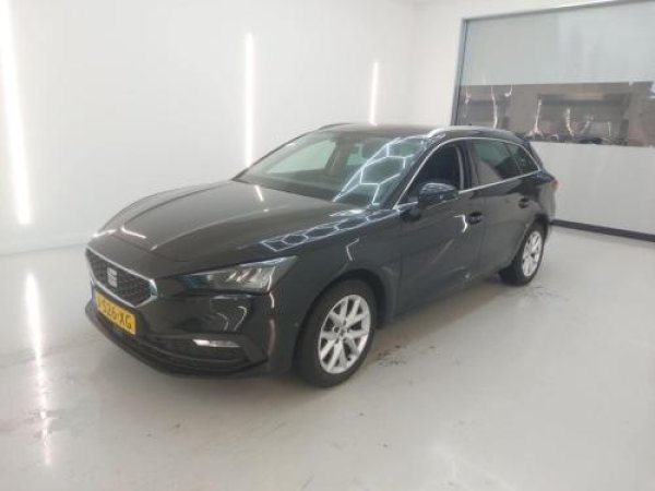 Seat Leon 1.5 TSI Style 2020 - voorkant
