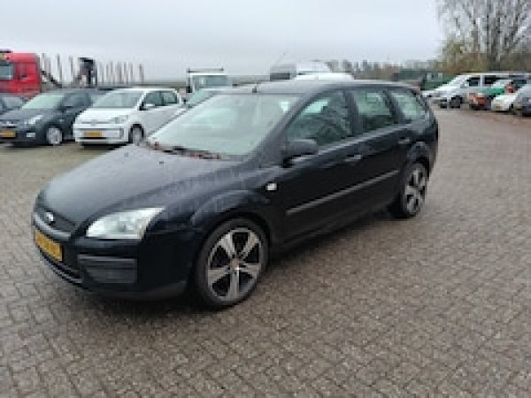 Foto van Ford Focus