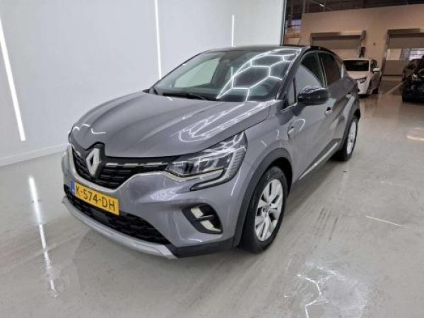 Foto van Renault Captur