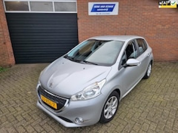 Foto van Peugeot 208