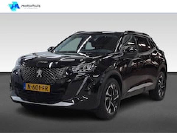 Foto van Peugeot 2008