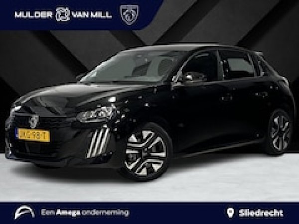 Foto van Peugeot 208