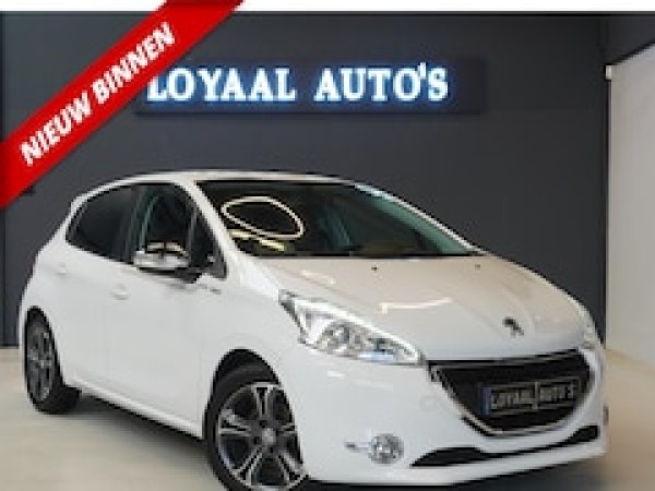 Foto van Peugeot 208