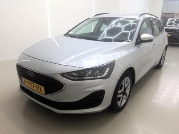 Ford Focus 1.0 EcoBoost Hybrid Connected 2022 - voorkant