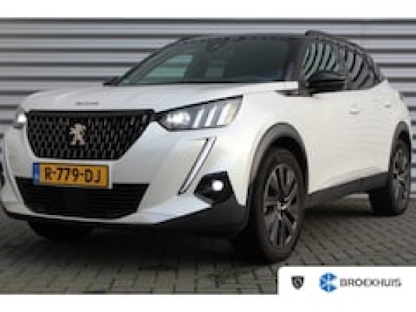 Foto van Peugeot 2008