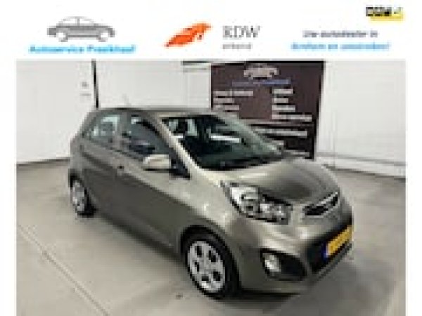 Foto van Kia Picanto