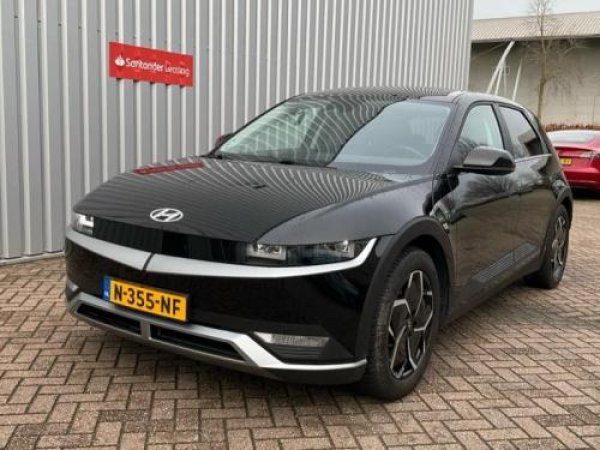 Foto van Hyundai IONIQ 5