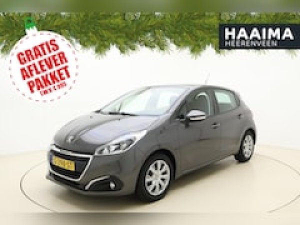 Foto van Peugeot 208