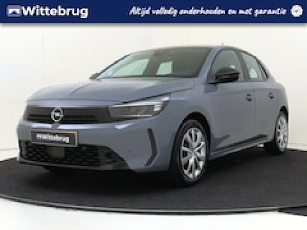 Opel Corsa 1.2 Turbo Edition 2024 - voorkant