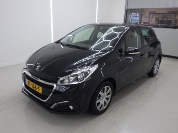 Peugeot 208 1.2 PureTech Blue Lease Active 2019 - voorkant