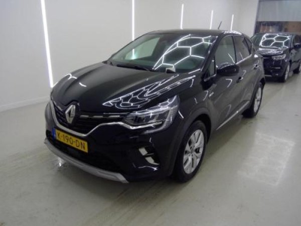 Foto van Renault Captur