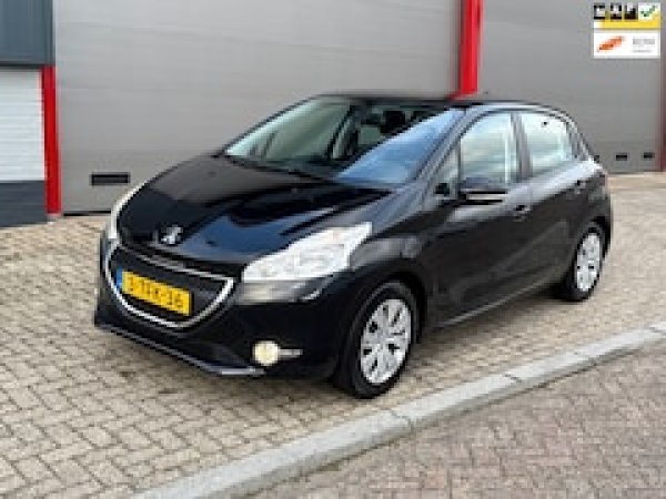 Foto van Peugeot 208