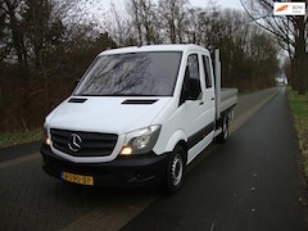 Foto van Mercedes-Benz Sprinter