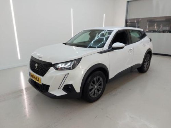 Foto van Peugeot 2008