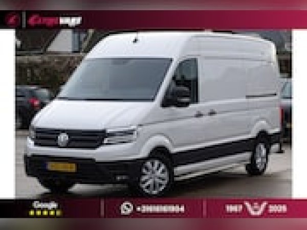 Foto van Volkswagen Crafter
