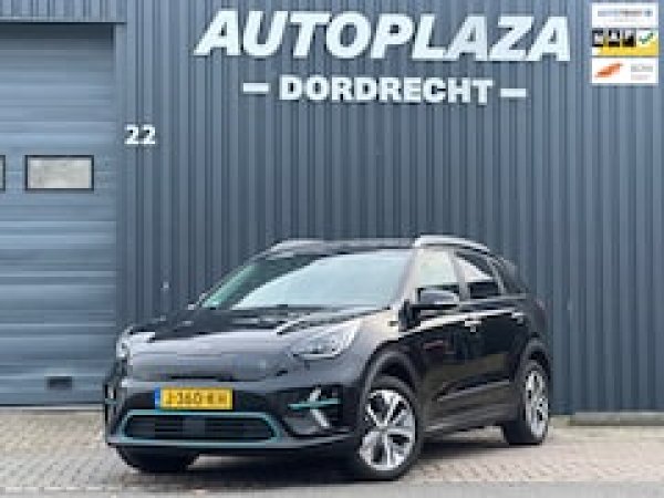 Foto van Kia e-Niro