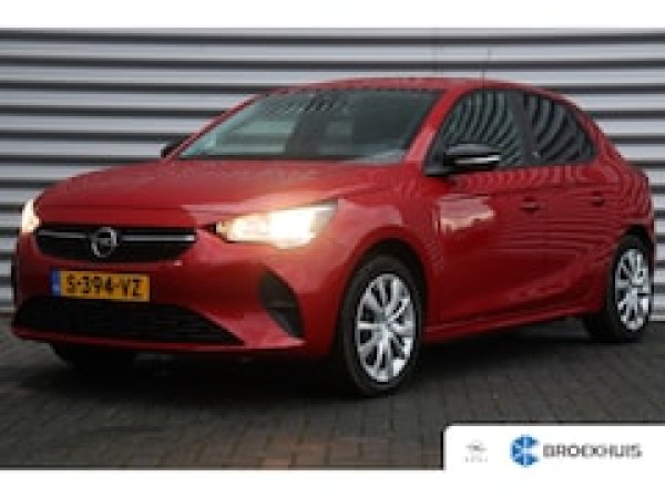 Opel Corsa Level 2 2023 - voorkant