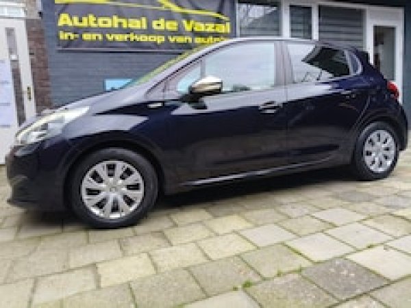 Foto van Peugeot 208