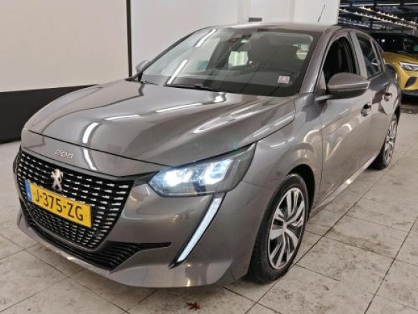 Foto van Peugeot 208