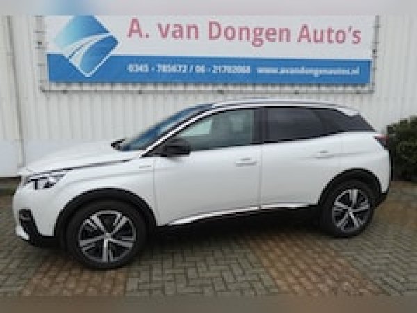 Foto van Peugeot 3008